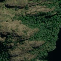Satellite imagery of Cabo Desmontado, CL