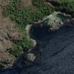 Satellite imagery of Cabo One, CL