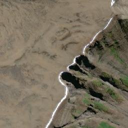 Satellite imagery of Cerro La Caleta, CL