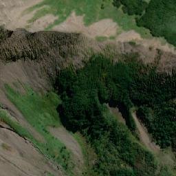 Satellite imagery of Cerro La Caleta, CL