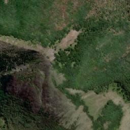Satellite imagery of Cerro La Caleta, CL