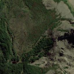 Satellite imagery of Cerro La Caleta, CL