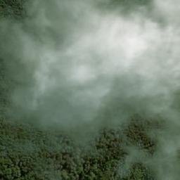 Satellite imagery of Cerro Negro, CL