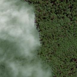 Satellite imagery of Cerro Negro, CL