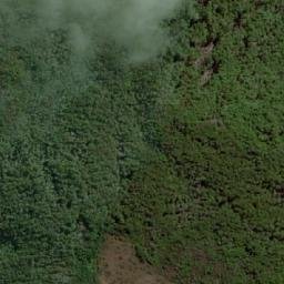 Satellite imagery of Cerro Negro, CL