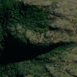 Satellite imagery of Monte Unicornio, CL