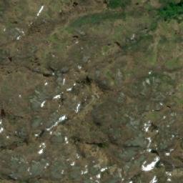 Satellite imagery of Monte Unicornio, CL
