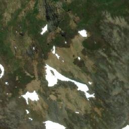 Satellite imagery of Monte Libertad, CL
