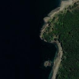 Satellite imagery of Punta Errázuriz, CL