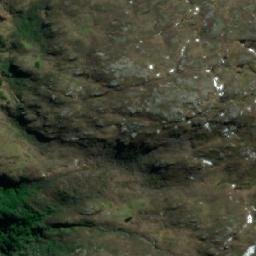 Satellite imagery of Monte Unicornio, CL
