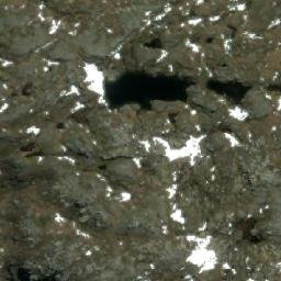 Satellite imagery of Monte Unicornio, CL