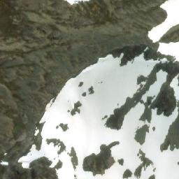 Satellite imagery of Monte Libertad, CL