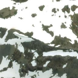 Satellite imagery of Monte Libertad, CL