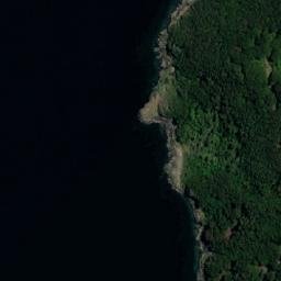 Satellite imagery of Punta Errázuriz, CL