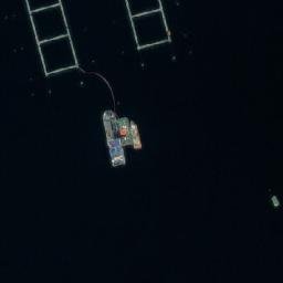 Satellite imagery of Punta Negra, CL