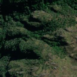 Satellite imagery of Monte Unicornio, CL