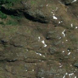 Satellite imagery of Monte Unicornio, CL