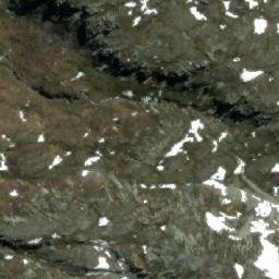 Satellite imagery of Monte Unicornio, CL