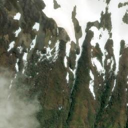 Satellite imagery of Monte Libertad, CL