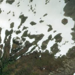 Satellite imagery of Monte Libertad, CL