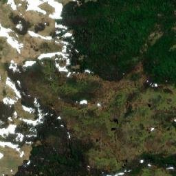 Satellite imagery of Monte King, CL
