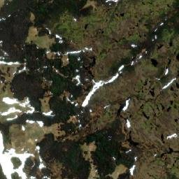 Satellite imagery of Monte King, CL