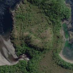 Satellite imagery of Punta Braulio, CL