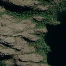 Satellite imagery of Punta Término, CL