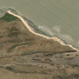 Satellite imagery of Punta Basílica, AR