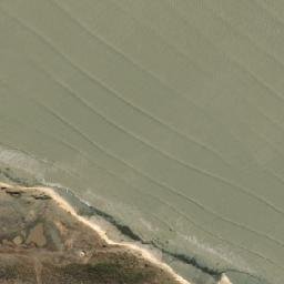 Satellite imagery of Punta Basílica, AR