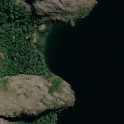 Satellite imagery of Punta Término, CL