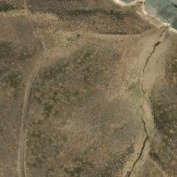 Satellite imagery of Punta Basílica, AR