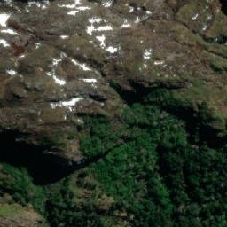 Satellite imagery of Monte Redondo, CL
