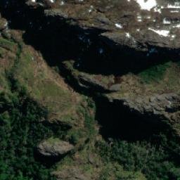 Satellite imagery of Monte Redondo, CL