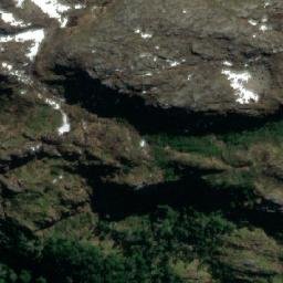 Satellite imagery of Monte Redondo, CL