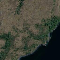 Satellite imagery of Punta Santa Cruz, CL