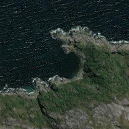 Satellite imagery of Punta Gaspar, CL