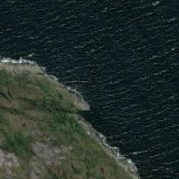 Satellite imagery of Punta Gaspar, CL