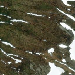 Satellite imagery of Monte Constitución, CL