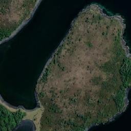 Satellite imagery of Punta Santa Cruz, CL