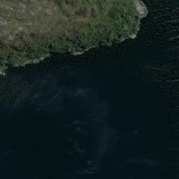 Satellite imagery of Punta Gaspar, CL