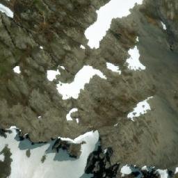 Satellite imagery of Monte Constitución, CL