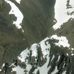 Satellite imagery of Monte Constitución, CL