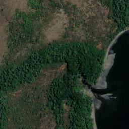 Satellite imagery of Punta Santa Cruz, CL