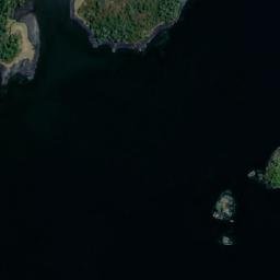 Satellite imagery of Punta Santa Cruz, CL