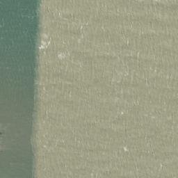 Satellite imagery of Cabo San Sebastián, AR