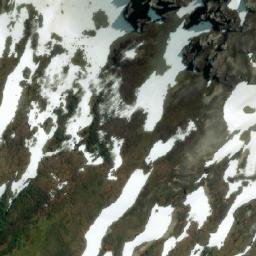 Satellite imagery of Monte Constitución, CL