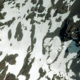 Satellite imagery of Monte Constitución, CL