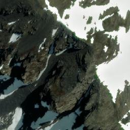 Satellite imagery of Monte Constitución, CL