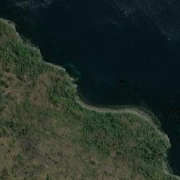 Satellite imagery of Punta Harry, CL